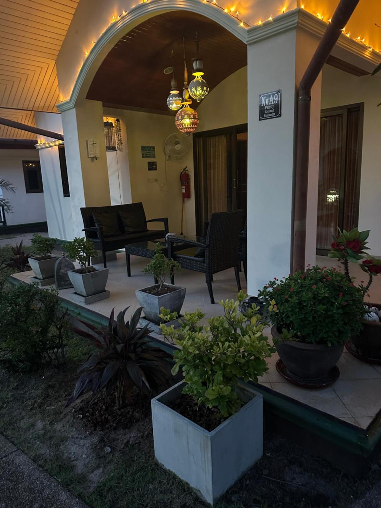 Paradis Villa A9, Koh Kho Khao Koh Kho Khao Island Esterno foto